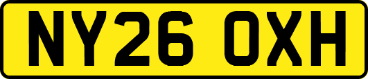 NY26OXH
