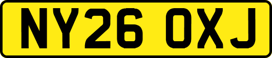 NY26OXJ
