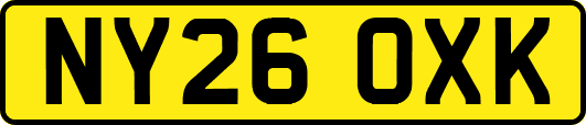 NY26OXK