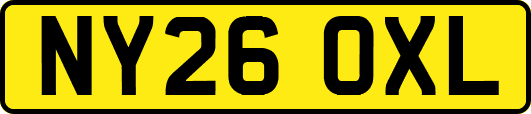 NY26OXL