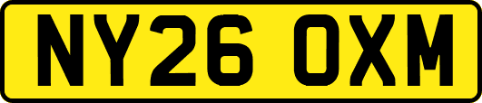 NY26OXM