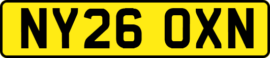 NY26OXN