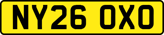 NY26OXO
