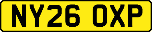 NY26OXP