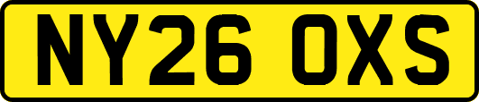 NY26OXS