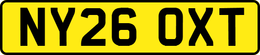 NY26OXT