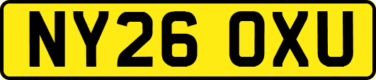 NY26OXU