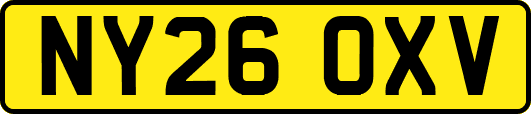 NY26OXV