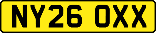 NY26OXX