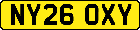 NY26OXY