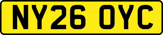 NY26OYC