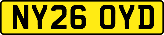 NY26OYD
