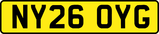 NY26OYG