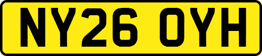 NY26OYH