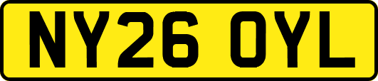 NY26OYL