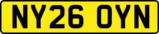 NY26OYN