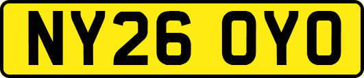 NY26OYO