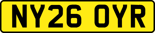 NY26OYR