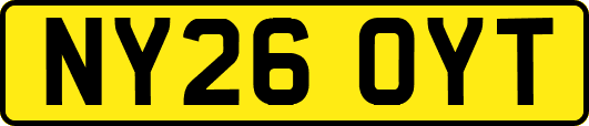 NY26OYT