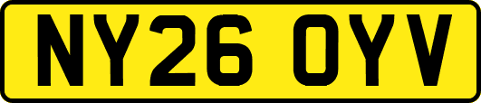 NY26OYV