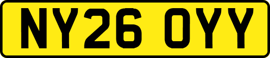 NY26OYY