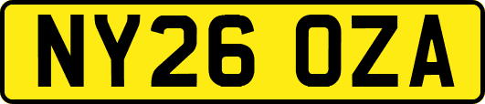 NY26OZA
