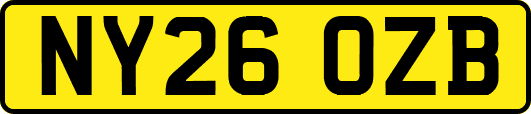 NY26OZB