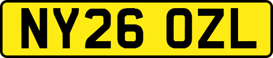 NY26OZL