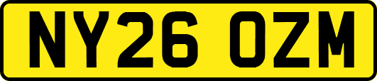 NY26OZM