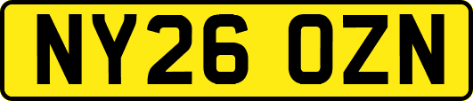 NY26OZN