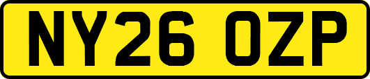 NY26OZP