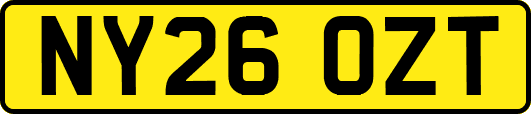 NY26OZT