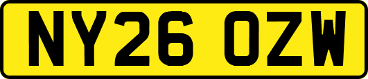 NY26OZW