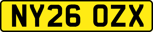 NY26OZX