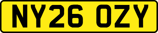 NY26OZY