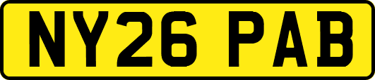 NY26PAB