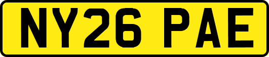 NY26PAE