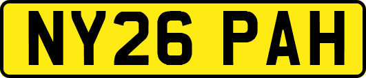 NY26PAH