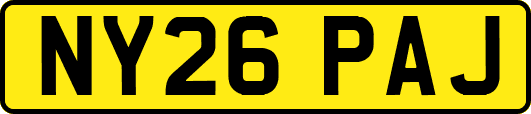 NY26PAJ