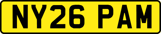 NY26PAM