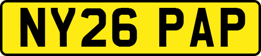 NY26PAP