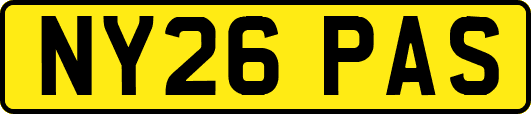 NY26PAS
