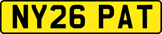 NY26PAT
