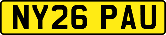 NY26PAU