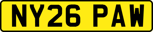 NY26PAW