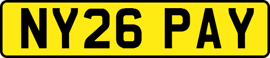 NY26PAY