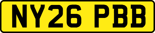 NY26PBB