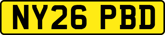NY26PBD