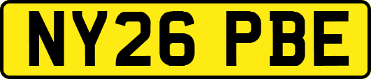 NY26PBE