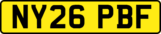 NY26PBF